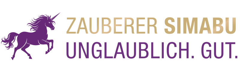 Logo Zauberer Simabu